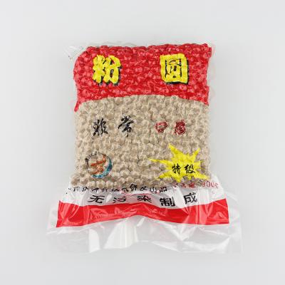 China Bubble Tea Small Tapioca Black Pearls For Milk Tea Bubble Tea for sale