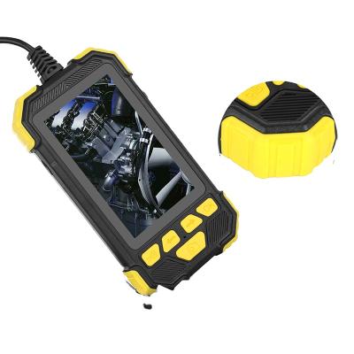 China IP67 Waterproof Industrial Borescope 4.3 Inch HD LCD Screen Borescope Camera 3.5M For Car Inspection House Sewer Drain Camera for sale