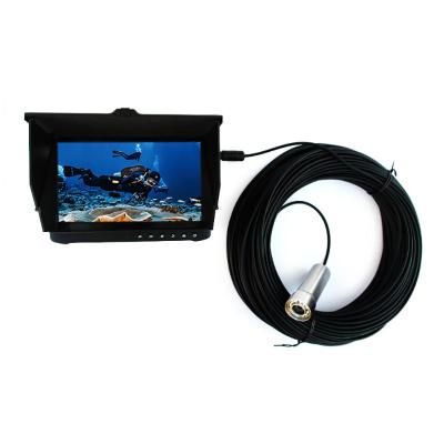 China Waterproof/IP68 Waterproof Fishing Video Camera Waterproof 1080P HD Mini Video Underwater Camera 10m Fish Finder Camera for sale