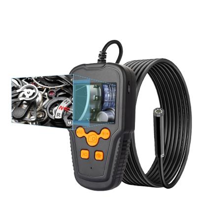 China IP67 Waterproof 5.5mm Dual-Lens Endoscope Camera 2MP Borescope 5m Snake Camera For Industrial Inspection Work for sale