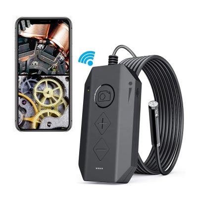 China 2021 Hot Sales IP 67 Waterproof Endoscope Dual Camera 1080P HD WiFi Wireless Endoscopy Camera for Engine Pipeline Check for sale