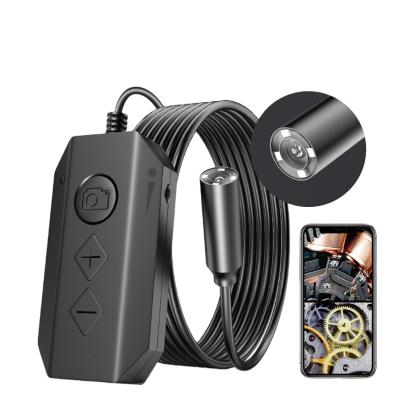 China Waterproof / Waterproof MP 1080P 2.0 HD Semi-Rigid WiFi Endoscope Camera IP67 Snake Waterproof Camera For Android & IOS for sale