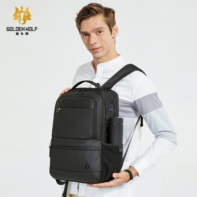 China With USB Cool Laptop Bags Backpack Travel Bag Dos Homme Blank Backpacks for sale