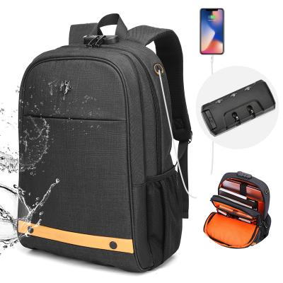 China With USB 600D Polyester Backpack Boys Bags Backpack for sale