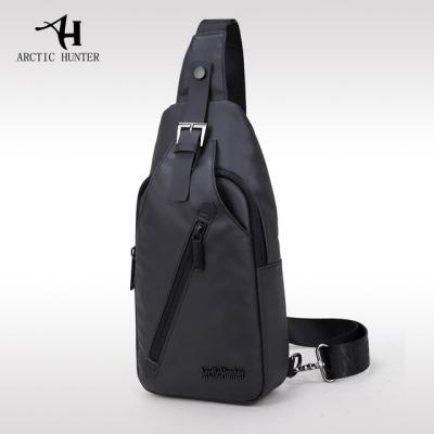 China Durable Arctic Sale Hunter Chest Shoulder Bag Top Nylon Sling Bag For Man for sale