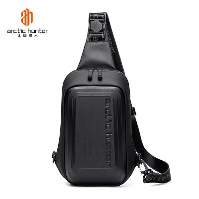 China Durable Schoudertas Cities Movable Chest Bag Nylon Sling Bag Women Sling Bags For Women for sale