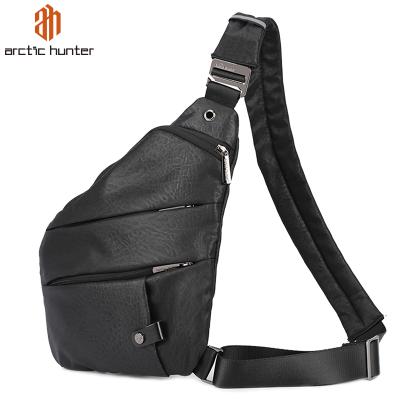 China Big Bolso De Mensajero De Small Durable UN Hombro Solo Chest Bag Sling Cross - Body Bag Men Bag Sling for sale