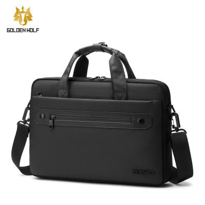 China Newest Fashinable Business Maletines Para Laptop Bag Waterproof Lightweight Computer Laptop Towels Bag For Laptop for sale