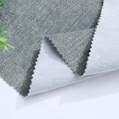 China Upholstery 100%polyester woven velvet roving Shrink-resistant fabric for sofa and cushion hometextile for sale