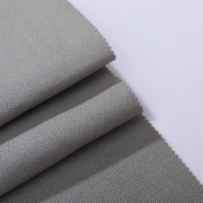 China Best Price Microfiber Velvet Faux Velvet Shrink-Resistant 100%Polyester Printed Embossed Fabric For Sofa And Cushion for sale