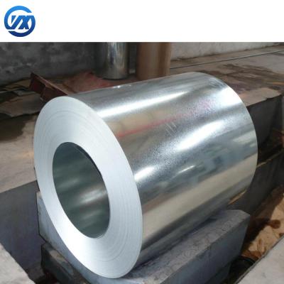 China Construction Zero Spangle and Regular Spangle Galvanized Steel Coil Coils Hot Dip Galvanized GI Coil 2021 Best Selling Quality for sale