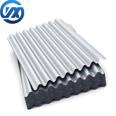 China Boat Plate Zinc Metal Roofing Sheet for sale