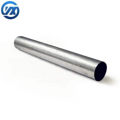 China Hot Dipped Galvanized Steel Structure Pipe Round Pipe/GI Pipe/Galvanized Tube for sale