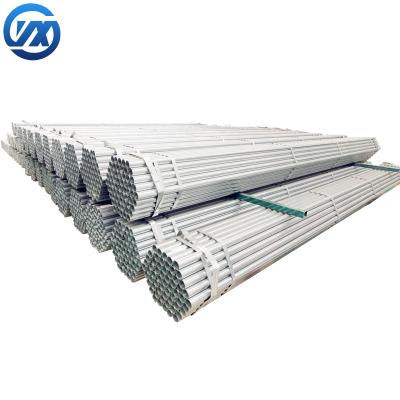 China Structure Pipe Steel Water Pipe for sale