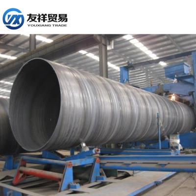 China Gas Pipe API 5L X70 PSL2 Pipe /Big Diameter LA NACE MR0175 IPS-M-PI- 190(2) LSAW Corten Steel LSAW Pipe for sale