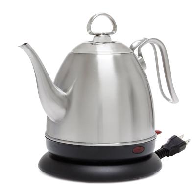 China 360 Degree Stainless Steel Rotation Base Water Home Appliance Electric Kettle for sale