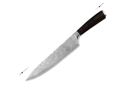 China High Quality Viable Stainless Steel Kitchen Chef Forged Meat Cleaver for sale