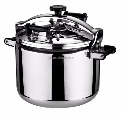 China Viable safety with overflow protection and explosion proof pressure cooker for sale