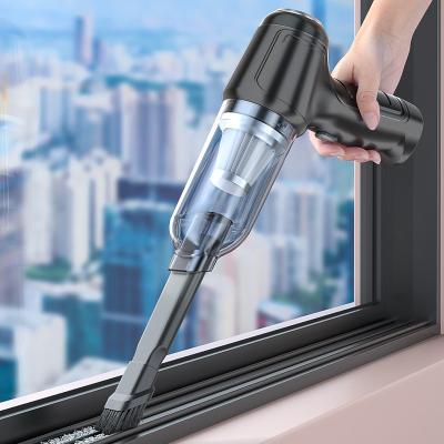 China New China-Chic Wet Cordless Car Household Mini Car Vacuum Cleaner Wet Dry Handheld High Power Vacuum Cleaner for sale