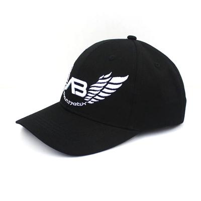 China JOINT Custom Baseball Cap / Embroidery Cotton Premium Baseball Cap for sale