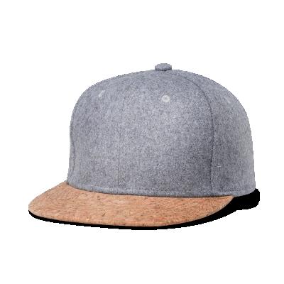 China JOINT Hats Wholesale Original Snapback, Wool and Cork Hip Hop Snapback Hats for Men for sale