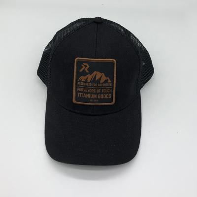 China JOINT Custom Trucker Cap 6 Panel Cotton Low Profile Trucker Hats for sale