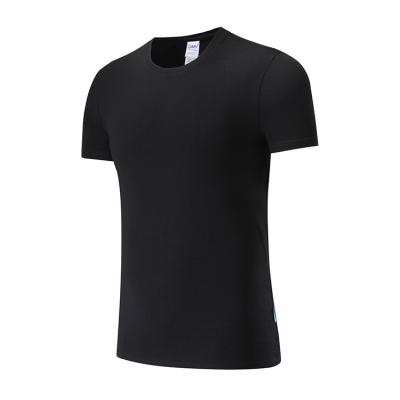 China Custom Men's T-shirt Slim Fit Anti-Shrink, unisex /mens/woman fashion gym t-shirt workout for sale