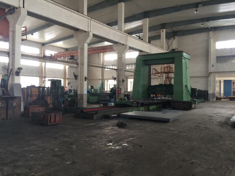 Verified China supplier - Suzhou SPT Mill Co., Ltd