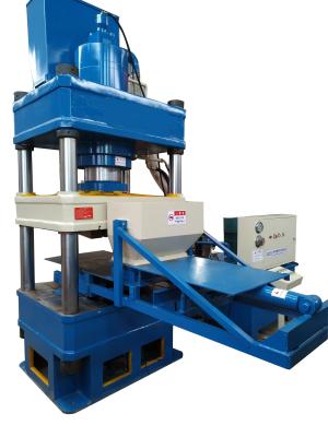 China Refractory hydraulic Press forming machine for sale