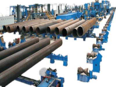 China LSAW Pipe Production Line-Br Rolling Type for sale