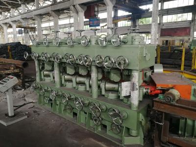 China 14 roller Pipe Straightening Machine Pipe Straightener for sale