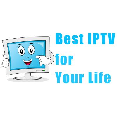 China 2000+ USA LIVE Premier USA UK Euro CA IPTV Reseller Panel Free 3days Test Android iptv box for sale