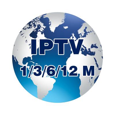 China 2000+ USA LIVE 2023 best USA Canada UK EU  Streaming iptv box No monthly fee IPTV box iptv reseller panel 3days test for sale