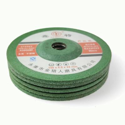 China Aluminum cutting 6inch disc cut off disc 120mm manufacturer in China for sale