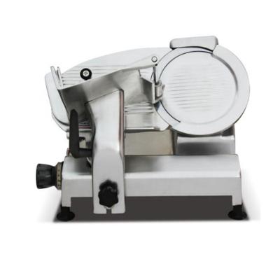 China Commercial Meat Slicer Machine Multi-function meat saw cutting machinery high efficiency semi-automatic fresh meat slicer machine for sale