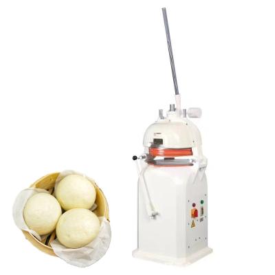 China Vegetable processing plant Bakery used automatic dough divider rounder for dough ball making machine and dough cutting machine for sale