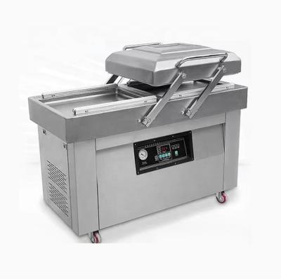 China Multi-function Vacuum Sealer Packaging Food Vacuum Package Packing Machine for sale