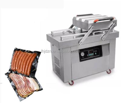 China Multi-function Hot sale vacuum package machine with high efficiency and low price for sale