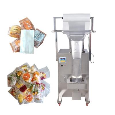 China Food Artificial Intelligence Salt/Sugar/Spy/Nuts/Coffee Bean/Granule/Rice/Seed Vertical Packing Machine for sale