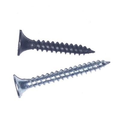 China Screws #6x1 Coarse Thread 1/4 Fine Bugle Good Quality Thread Drywall Nails for sale