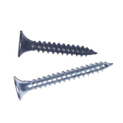 China Large tornillo Giratorio Referen FOB de pija de Tornillo 6X1 drywall flat screw for sale