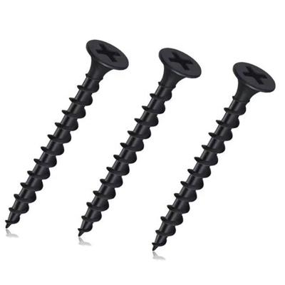 China Flat Premium Wood Screw For MDF Hardware C1022A for sale