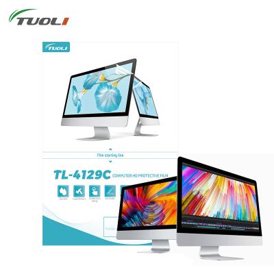 China Anti-fingerprint Tuoli 16Inch Hd Hydrogel Tpu Film Computer Monitors Screen Protector For Laptop iPad For Film Cutter for sale