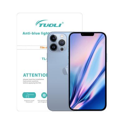 China All Workshops Repair Phone Full Universal Mobile Tuoli 120*180Mm Phone Cutting Front Materials Hydrogel Film Screen Protector for sale