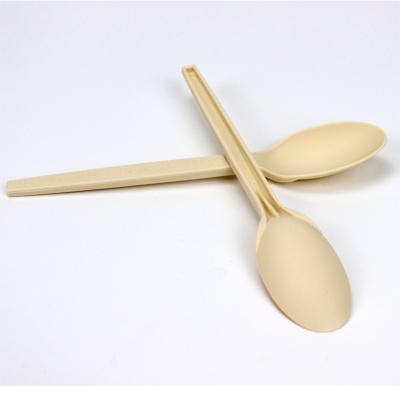 China PSM New Product Biodegradable Spoons And Forks Disposal Spoon And Forks for sale