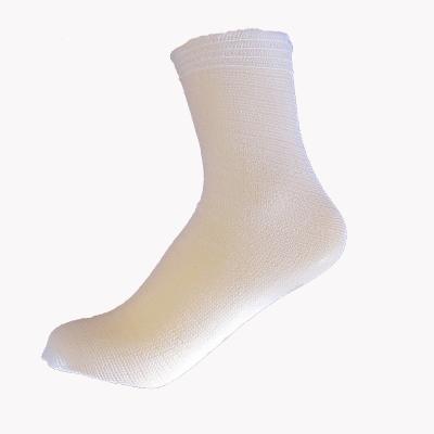 China Factory Wholesale Transparent Breathable Disposable Try On Socks Unisex Cheap Price One Time Breathable Disposable Socks For Entertainment for sale