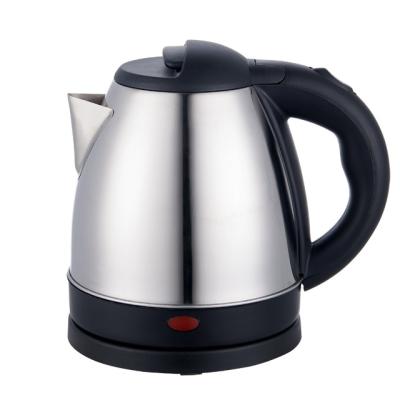 China 360 Degree Base Factory Stainless Steel Electric Kettle Part Customized Inner Steel Cover 1.2L for sale