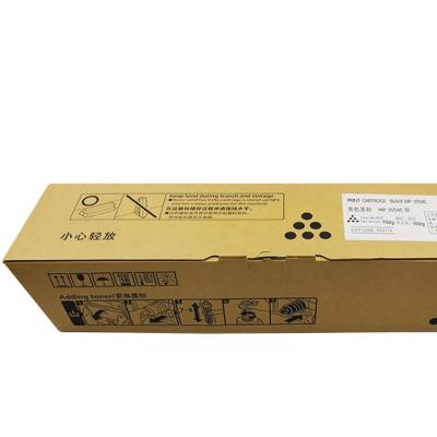 China Ricoh COMPATIBLE toner large size 3554C color K for use in MP6054C Ricoh MP2555SP 3055 3554C MP4054 4054SP 4055 5054 5054SP 5055 6054SP 6055 for sale