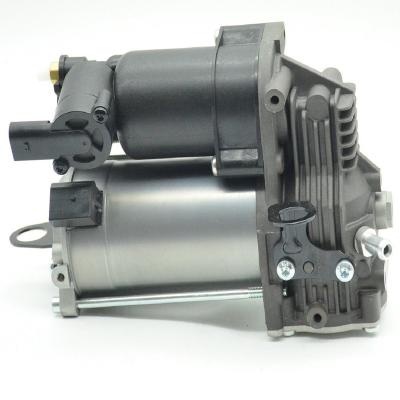 China Air Suspension Compressor For Mercedes S Class Air Suspension Pump 1643201204 OEM Standard Size for sale