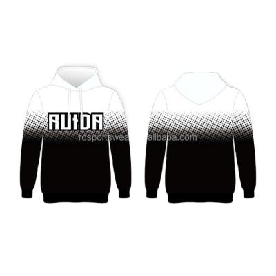 China wholesale 2022 Anti-wrinkle custom logo printed sweatshirts unisex men plain white design oversized hoodie for sale